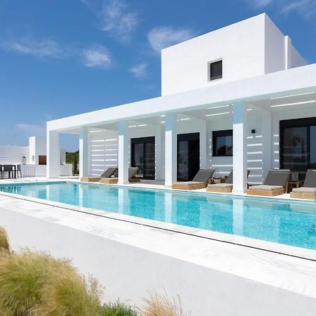 Seawater Villa Lakhania Bagian luar foto